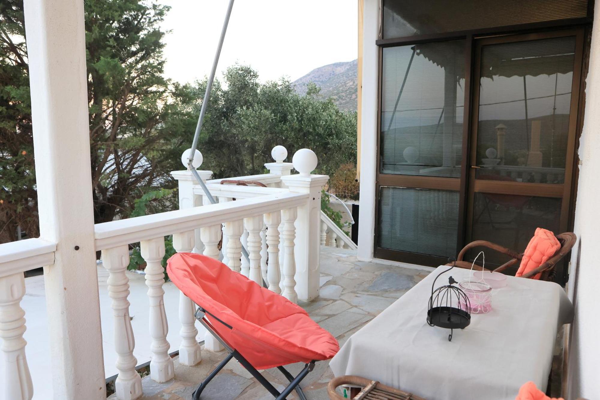 Secret Garden Home Lagonissi Attiki Foinikia  Exterior photo